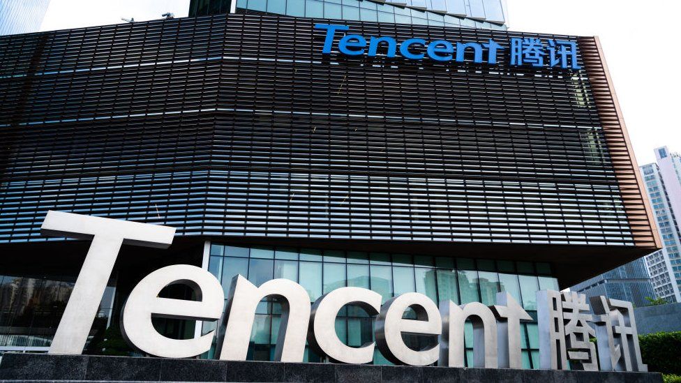 Đôi nét về Tencent